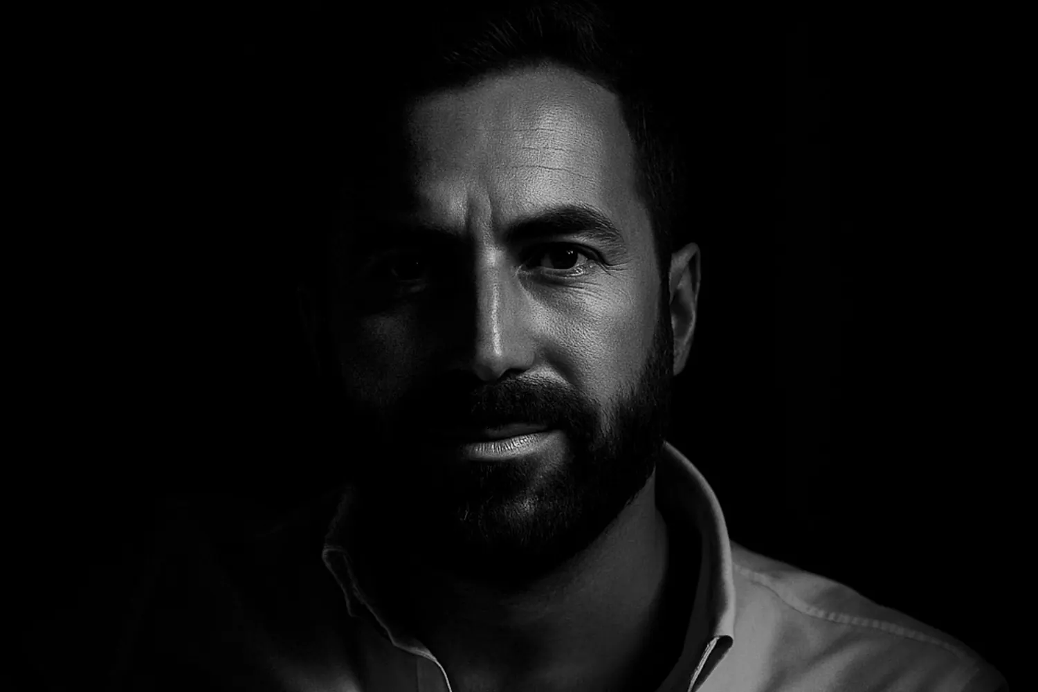 Portrait de Romain Rozot, fondateur de B-WONDER